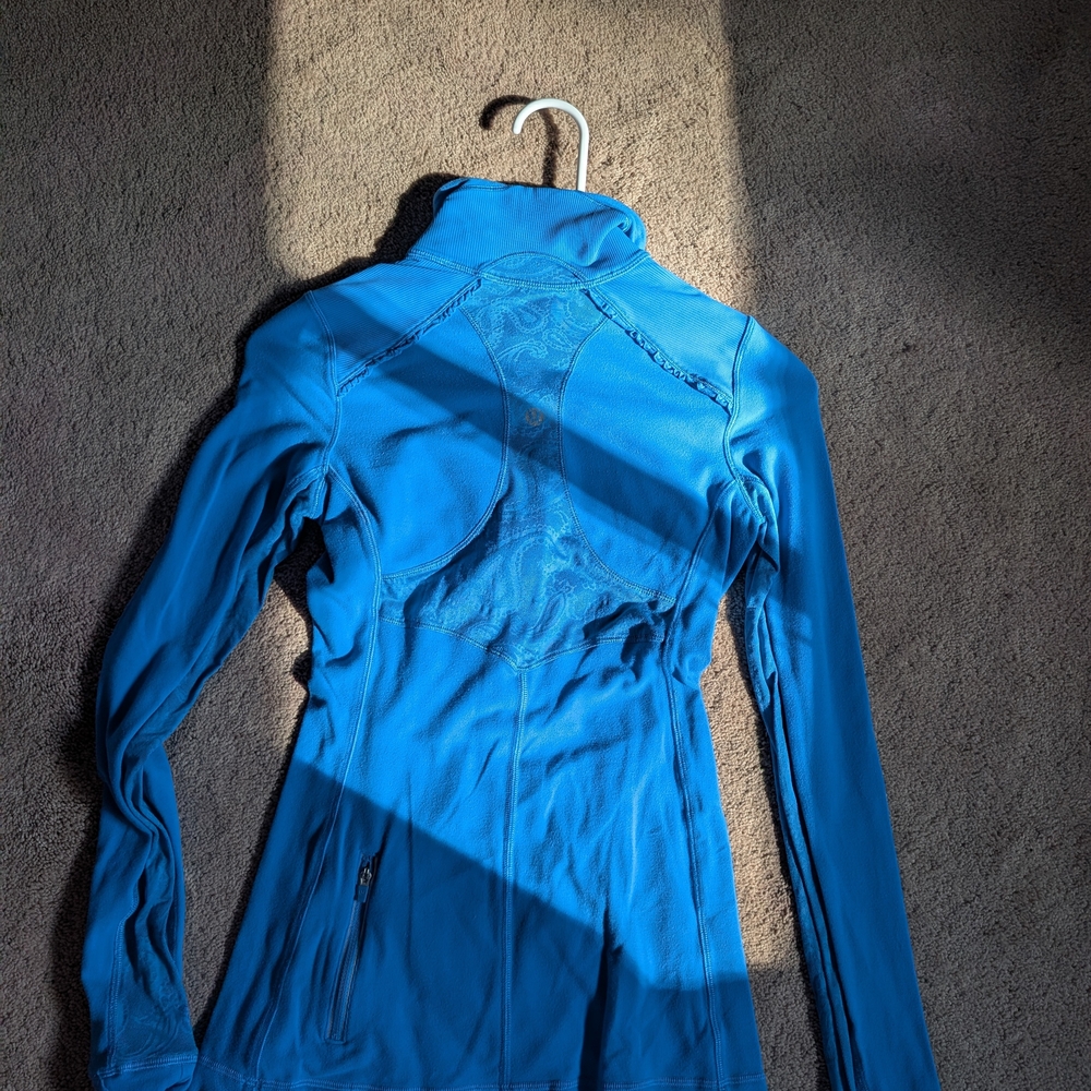 Women's Blue Jacket
